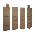 SGL MOLLE Adapter Set VL Coyote Brown