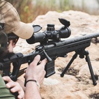 Pro700 Fixed Stock–Remington® 700 Short Action FDE