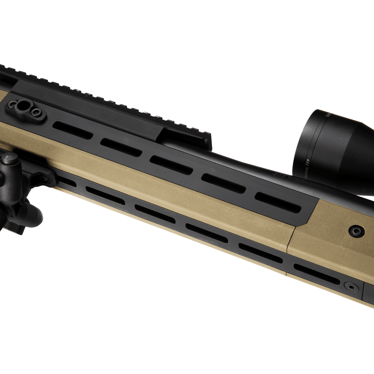 Pro700 Fixed Stock–Remington® 700 Short Action FDE