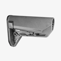 MOE® SL-S™ Carbine Stock – Mil-Spec Grey