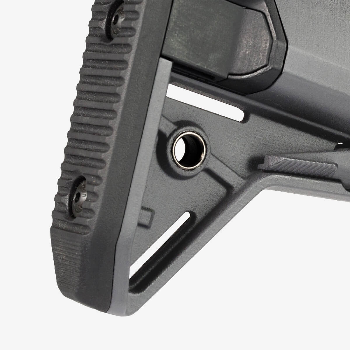 MOE® SL-S™ Carbine Stock – Mil-Spec Gray