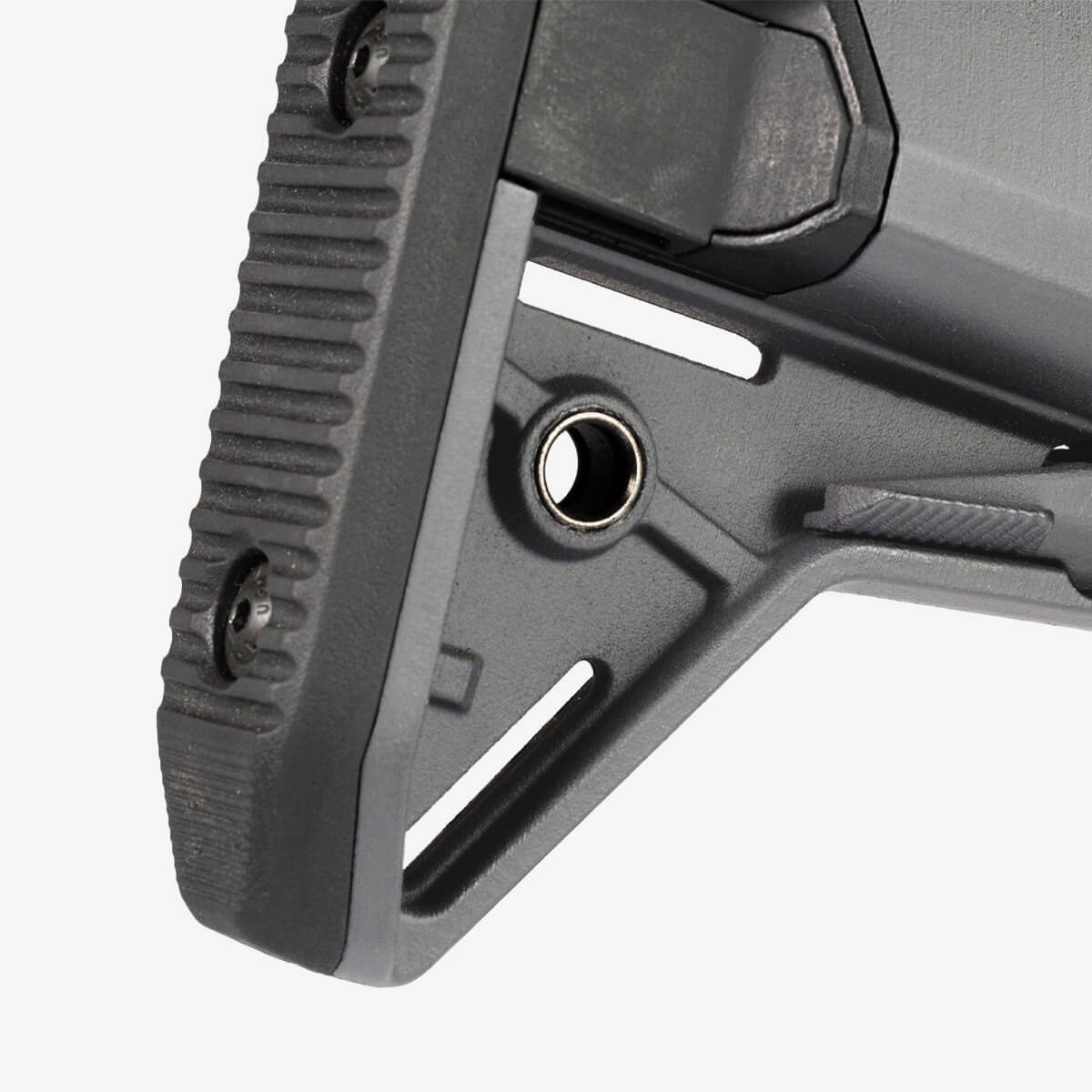MOE® SL-S™ Carbine Stock – Mil-Spec Grey