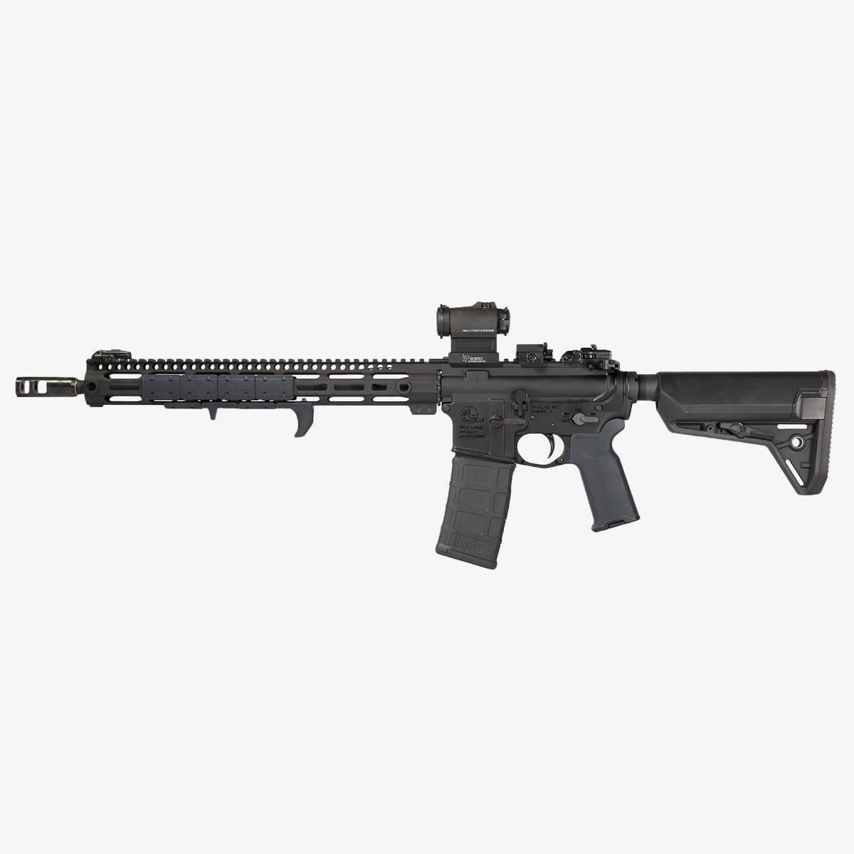 MOE® SL-S™ Carbine Stock – Mil-Spec Black