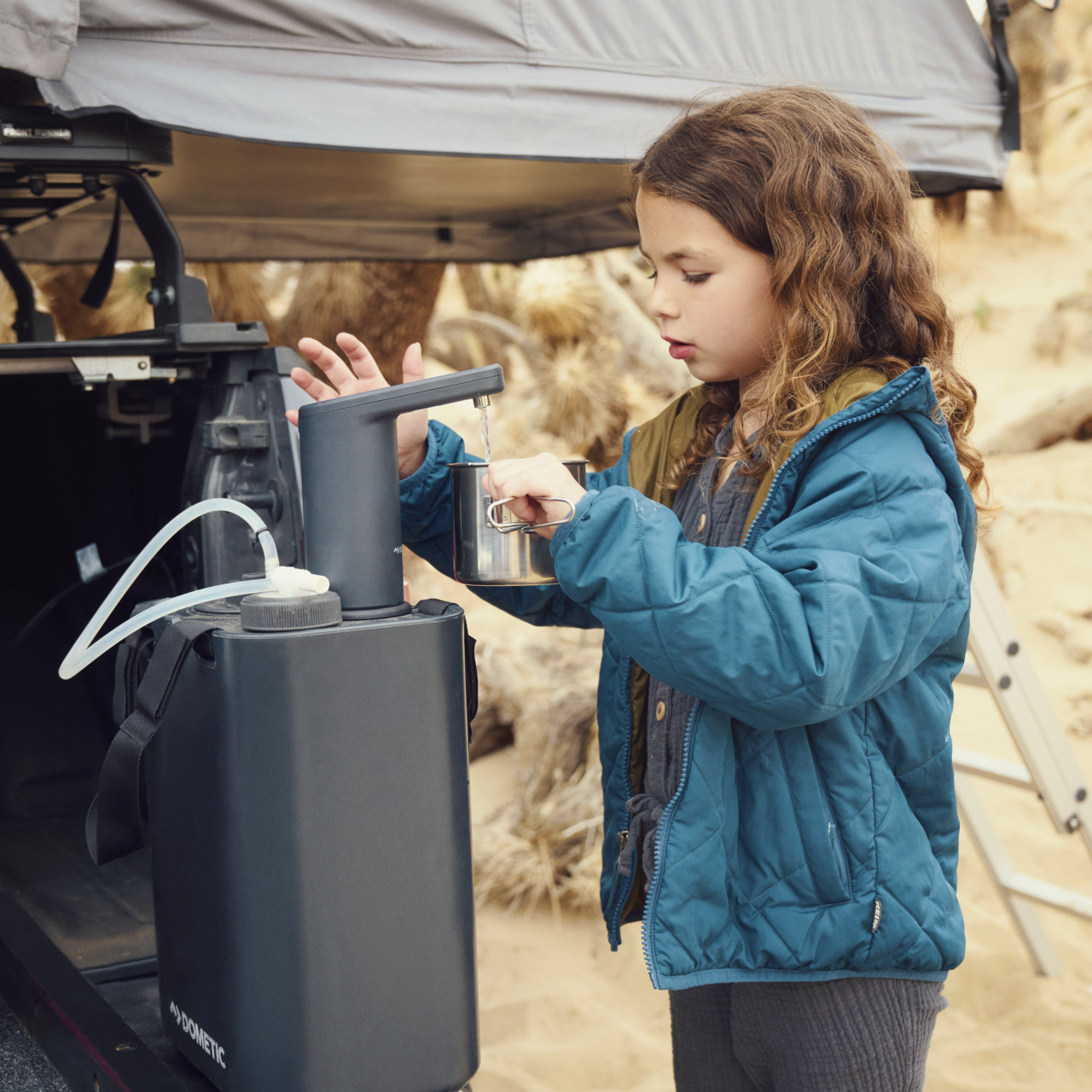 Hydration Water Faucet SLATE