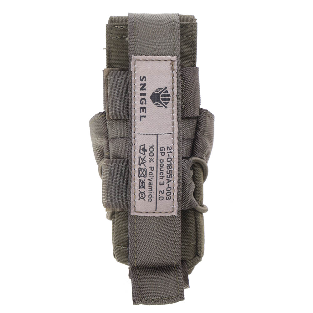 GP Pouch 2  2.0 Grey