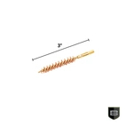 .25 Cal / 6.5mm - Phosphorus Bronze Bore Brush