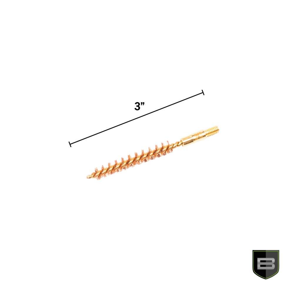 .243 Cal / 6mm - Phosphorus Bronze Bore Brush