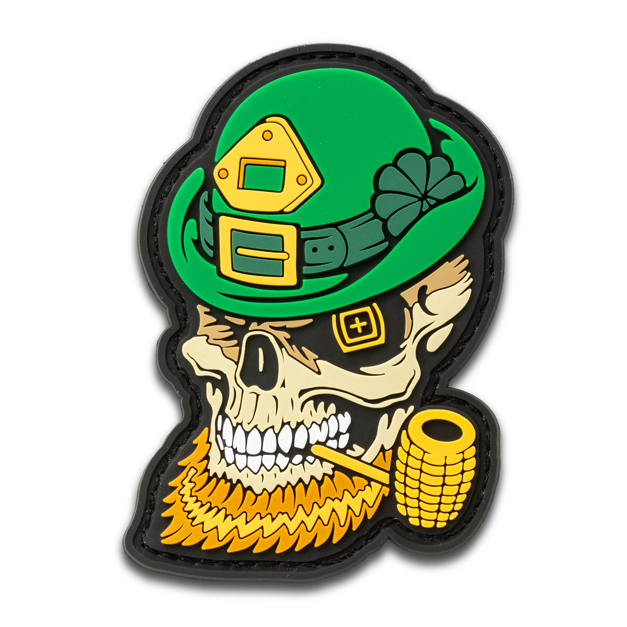 TAC Leprechaun Patch V2