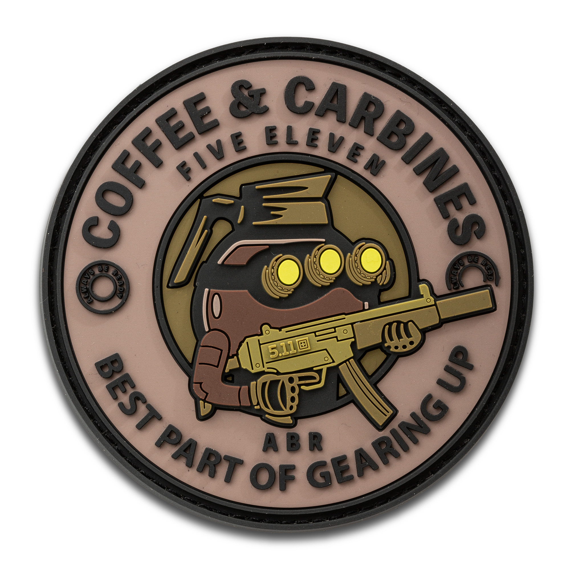 Coffee Carbines Patch