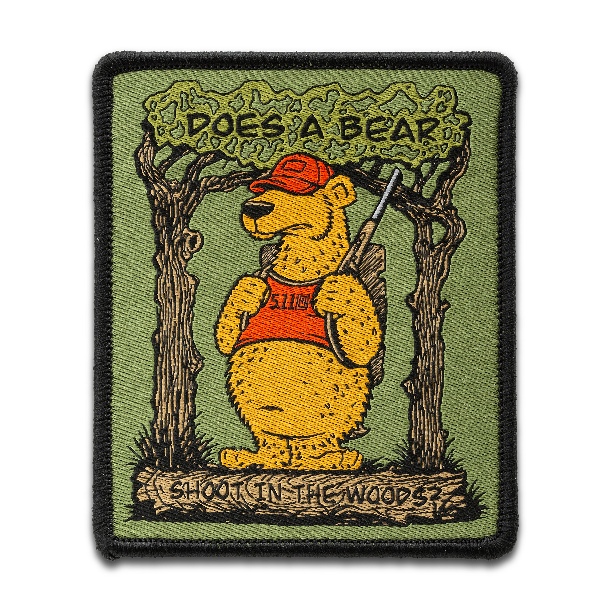Does a Bear Patch