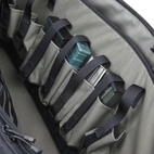 34×64 CM DUAL WEAPON BAG -11 Black