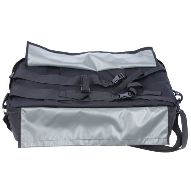 34×64 CM DUAL WEAPON BAG -11 Black