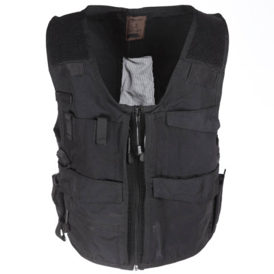 Teknisk utrustningsväst -11 Black Medium