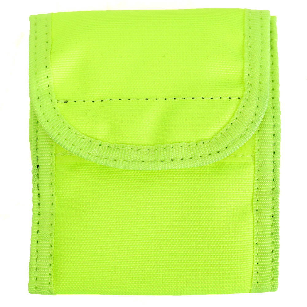 Dubbelfunktionshandskhållare -09 Highvis Yellow