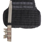 Squeeze Buckle Closure 1.0 Grey