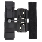 Squeeze Buckle Closure 1.0 Black