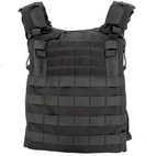 Squeeze plate carrier -17 Svart Small