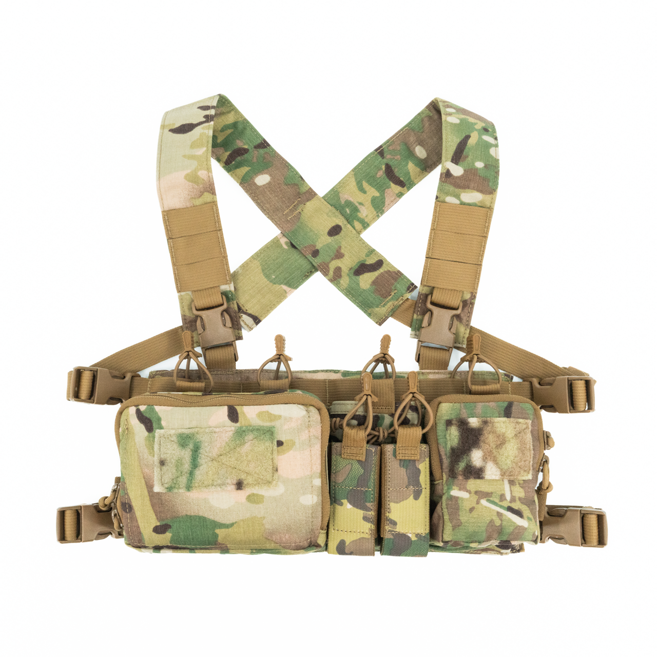 Disruptive Environments Chest Rig X Heavy Multicam