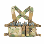 Disruptive Environments Chest Rig X Heavy Multicam