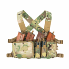 Disruptive Environments Chest Rig X Heavy Multicam