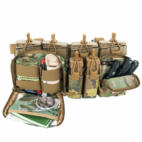 Disruptive Environments Chest Rig X Heavy Multicam