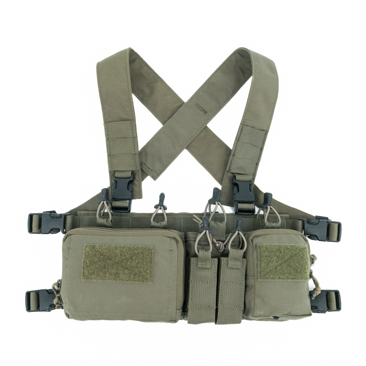 Disruptive Environments Chest Rig X Heavy Ranger Green