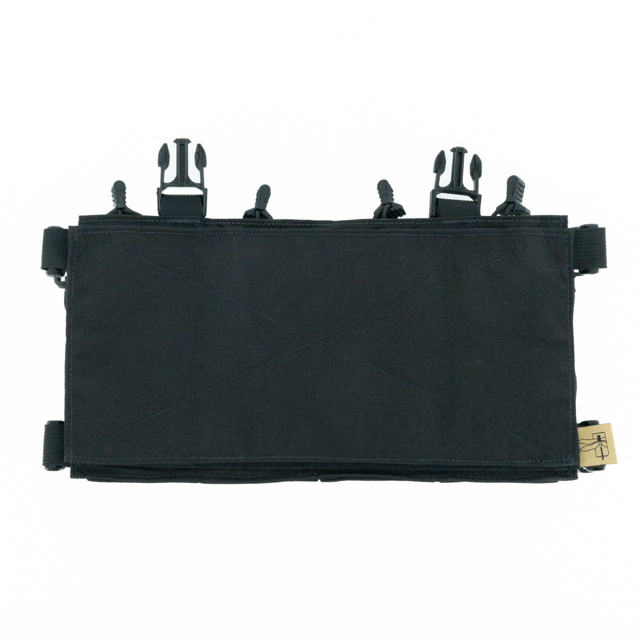 Disruptive Environments Chest Rig X Black