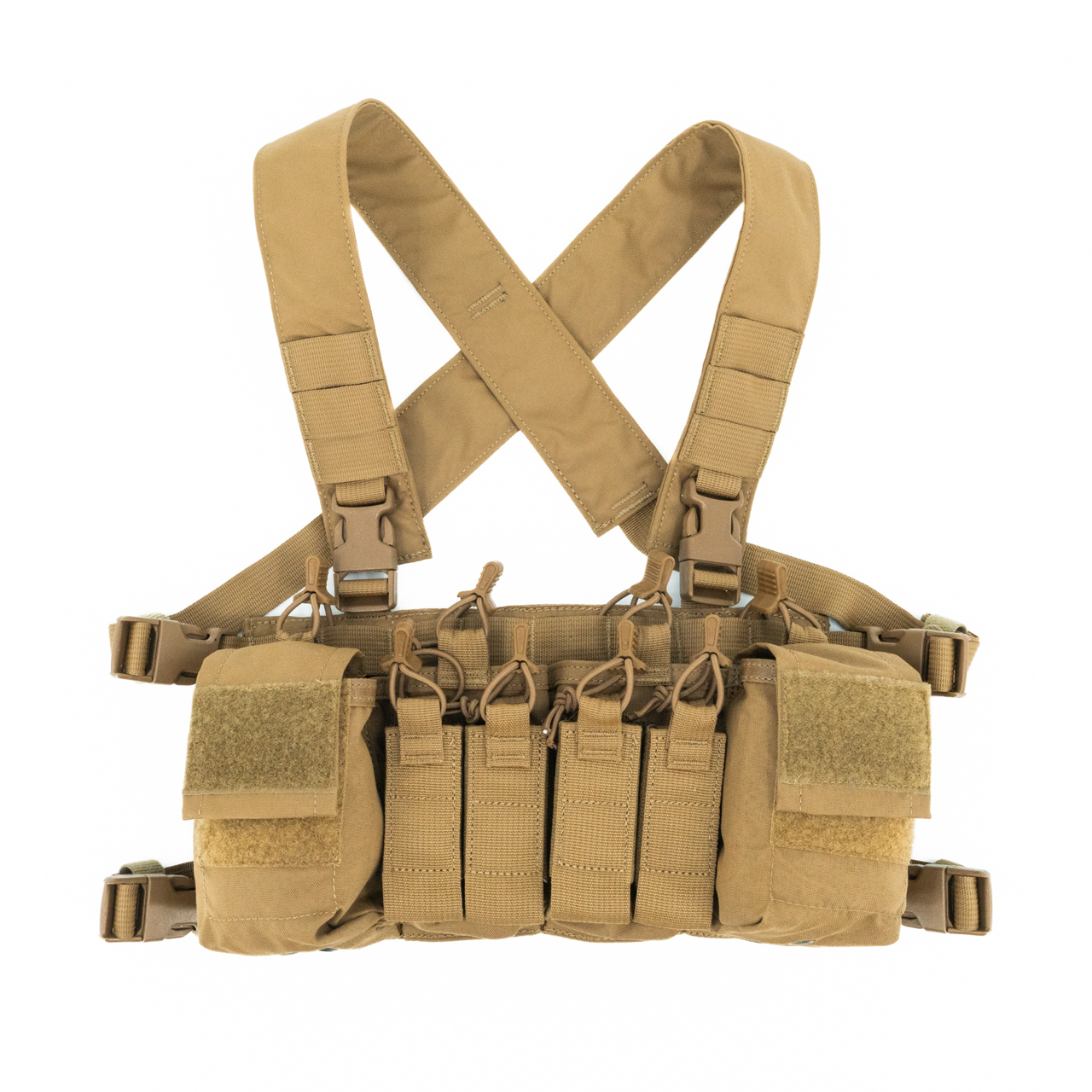 Disruptive Environments Chest Rig X Coyote