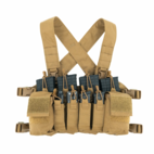 Disruptive Environments Chest Rig X Coyote