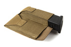 Low Rise Pistol Belt Pouch 2 Ranger Green