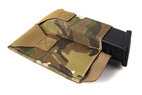 Low Rise Pistol Belt Pouch 2 Multicam