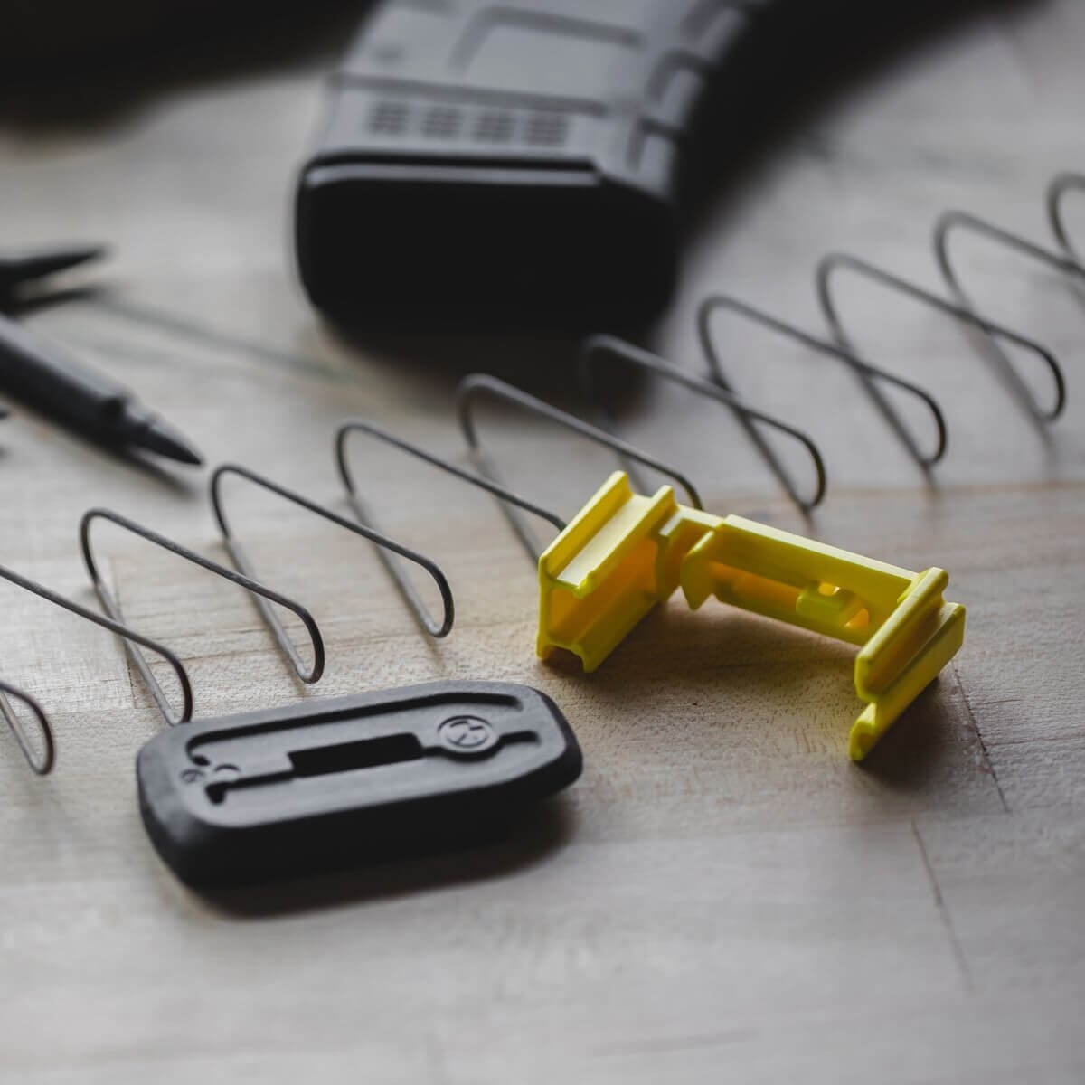 USGI Follower 3-Pack Yellow