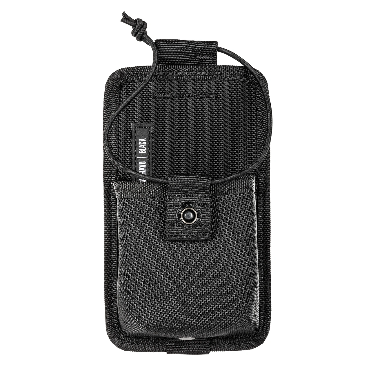 Radio Pouch Black