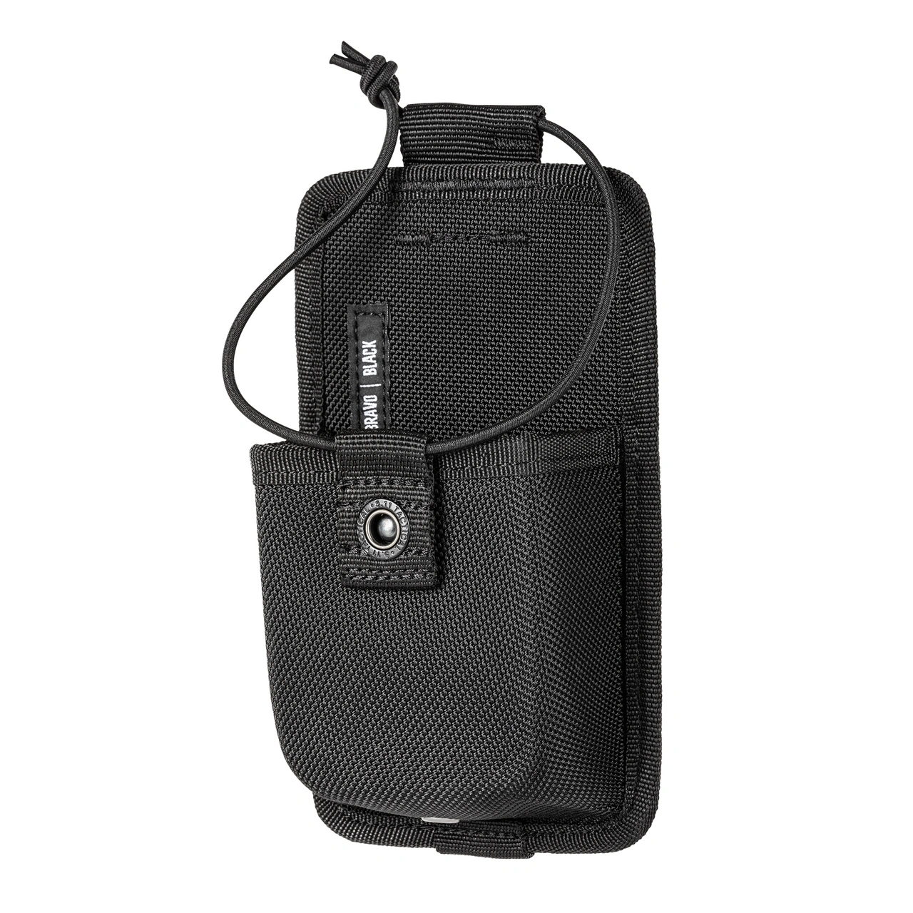 Radio Pouch Black