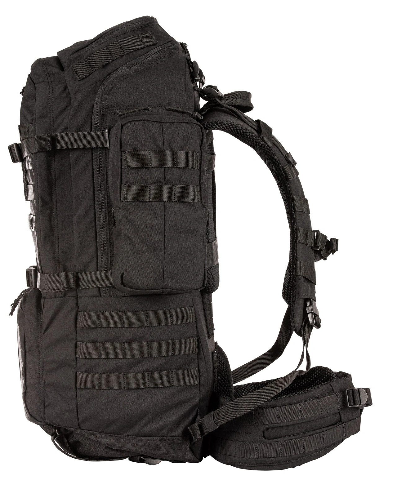 Rush 100 Ryggsäck Black L/XL