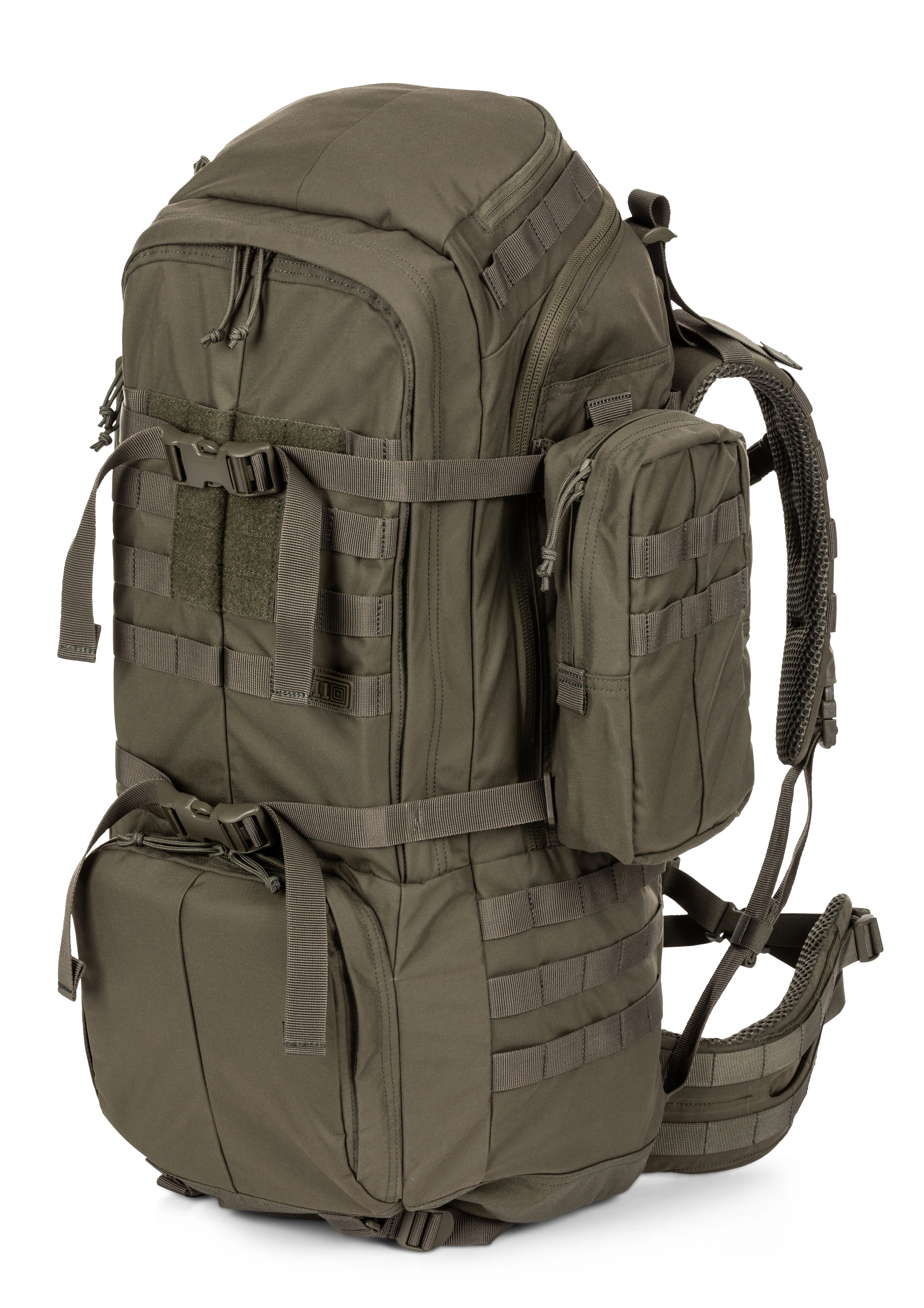 Rush 100 Ryggsäck Ranger Green