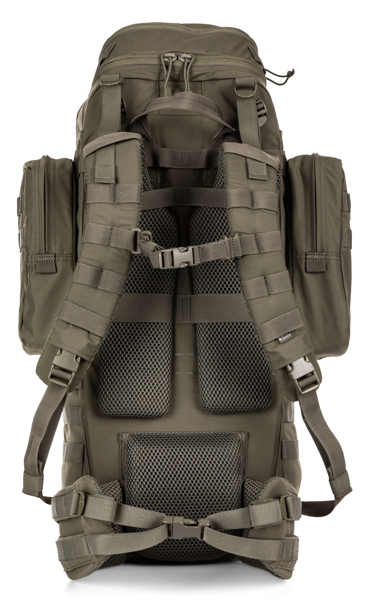 Rush 100 Ryggsäck Ranger Green S/M