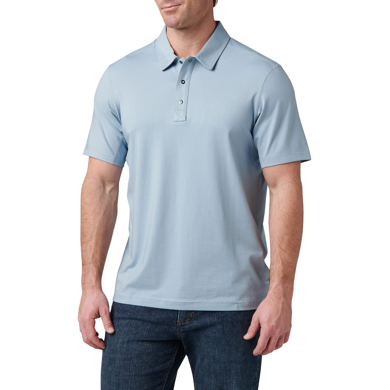 Archer Crest S/S Polo X-Large