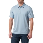 Archer Crest S/S Polo Artic Medium