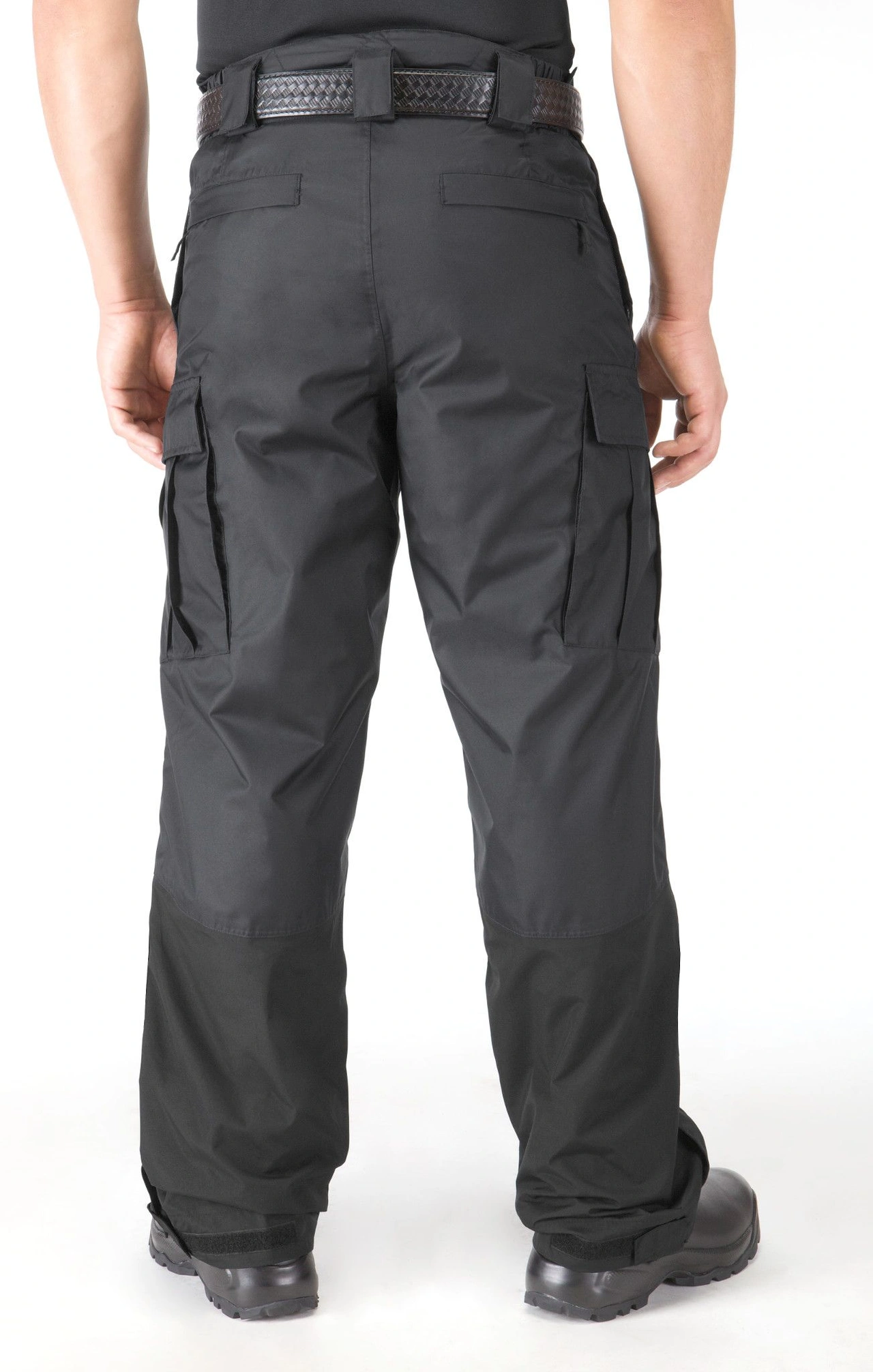 Patrol Rain Pant Black XXL-Regular