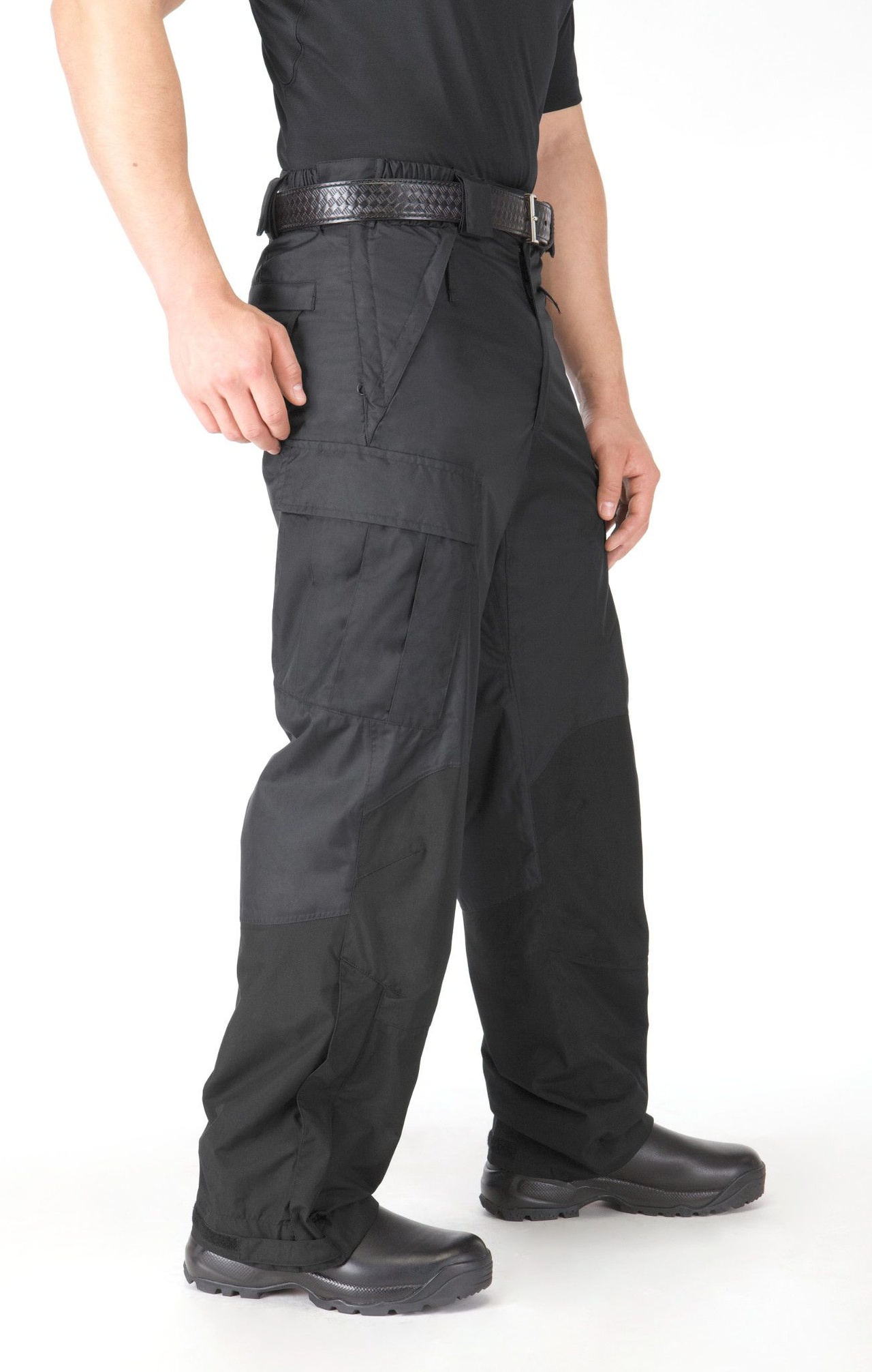 Patrol Rain Pant Black