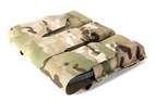 Helium Whisper Triple M4 Magazine Pouch Multicam