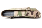 Helium Whisper Triple M4 Magazine Pouch Multicam