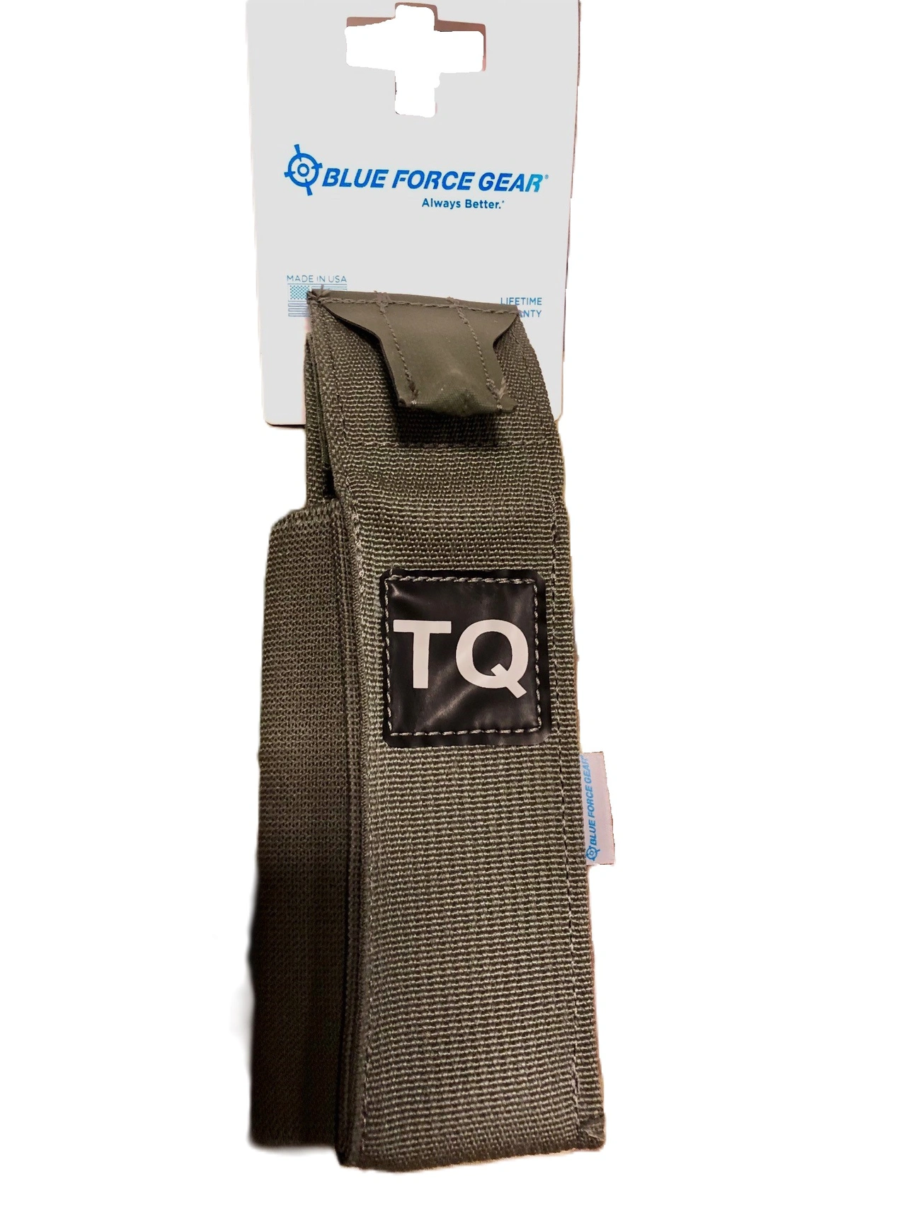 Tourniquet NOW! Pouch Molle Olive