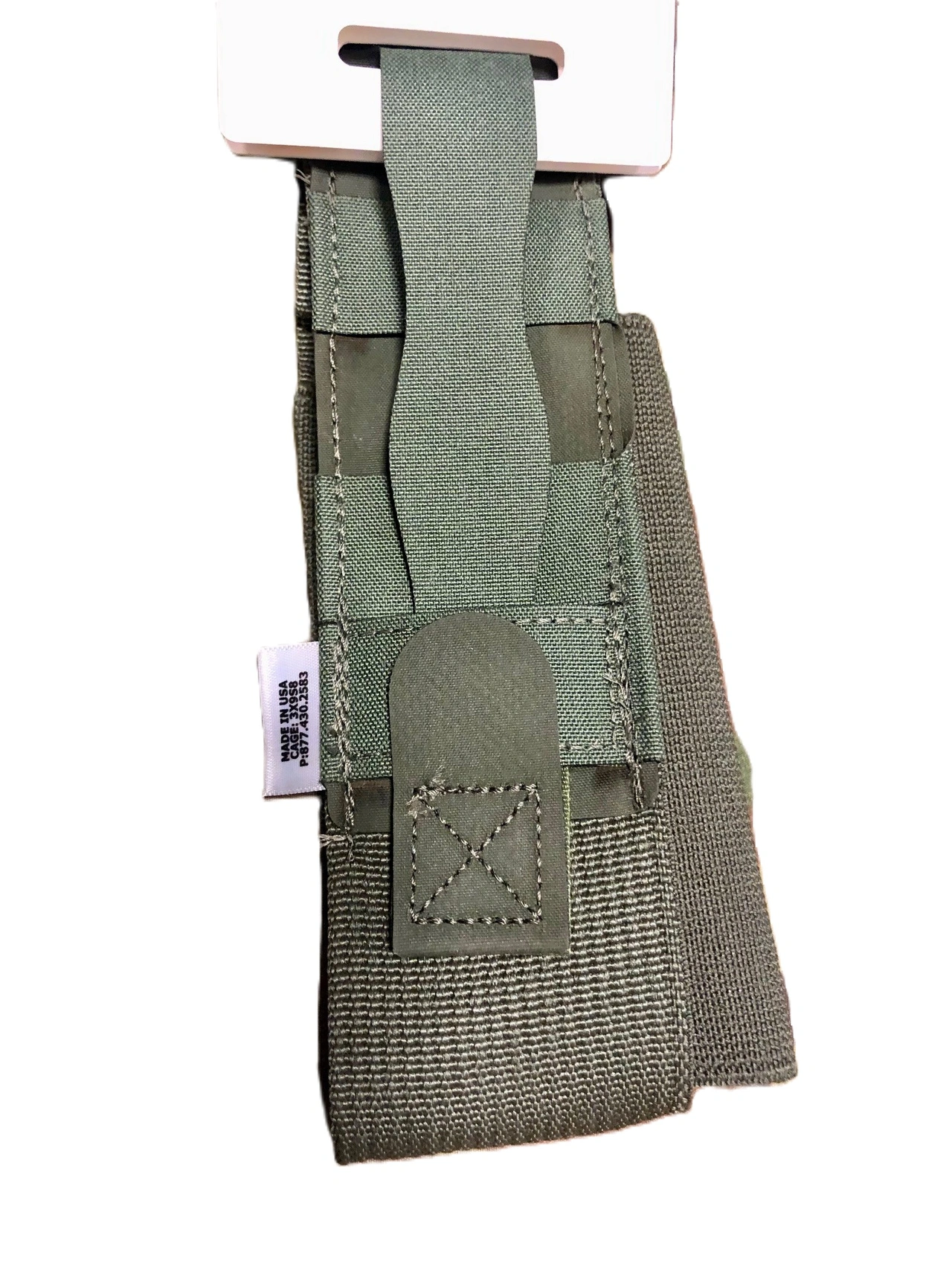 Tourniquet NOW! Pouch Molle Olive