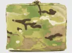 Helium Whisper Utility Pouch Zipp. Large Multicam