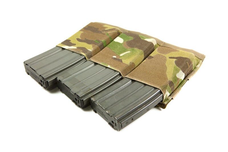 HW Ten Speed Triple M4 Magazine Pouch Multicam