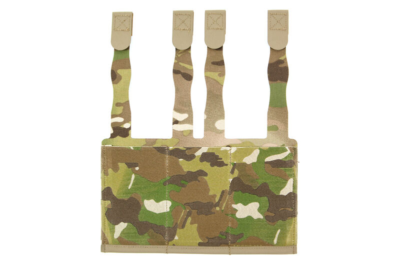 HW Ten Speed Triple M4 Magazine Pouch Multicam