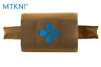 Micro Trauma Kit NOW Molle Empty Coyote Brown