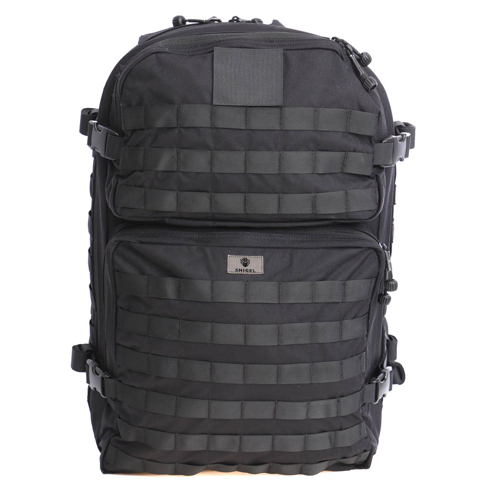 40L Specialist Ryggsäck -12 Black